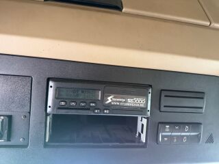 Mercedes-Benz Actros 1845 Retarder ADR