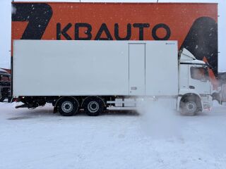 Mercedes-Benz Antos 2543 6x2*4 315kW