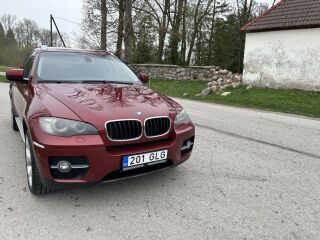 BMW X6 Xdrive 3.0 173kW