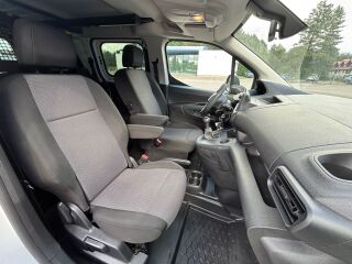 Peugeot Partner Long 5K 1.5 HDi 75kW