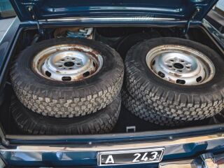 Fiat 2300 Berlina Lusso 2.3 R6 86kW