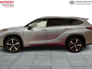 Toyota Highlander Premium Hybrid 2.5 140kW