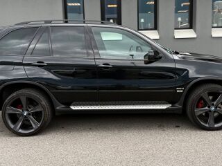 BMW X5 Individual 3.0 160kW