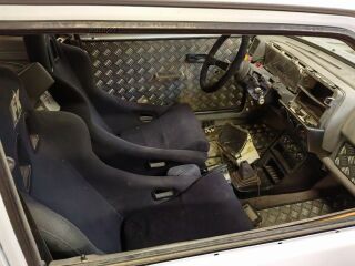 Ford Fiesta Xr2 1.6