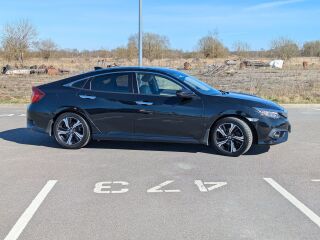 Honda Civic Executive Navi 1.5 VTEC Turbo 134кВ