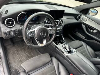 Mercedes-Benz C 200 AMG Line 1.6 118kW