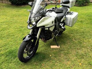 Honda VFR 1200X 95кВ