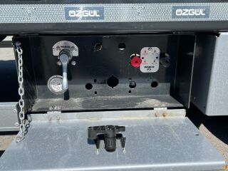 Özgül Trailer LW329 - 3AXL LOWBED
