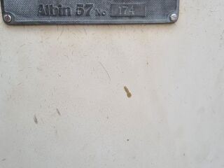 Albin Albin 57