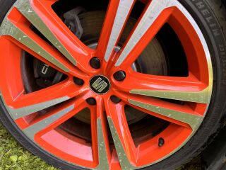 SEAT Leon 290 Orange Line 2.0 213kW