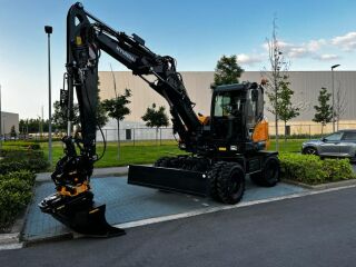 Hyundai HW100A 75kW