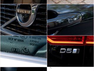Volvo XC60 AWD MY19 R-Design Intelli PRO Xenium Lux 2.0 D5 173кВ