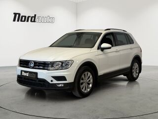 Volkswagen Tiguan 4motion 2.0 TDI 110 kW