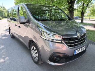 Renault Trafic Passenger Grand Pack Clim L2H1 2.0 88кВ