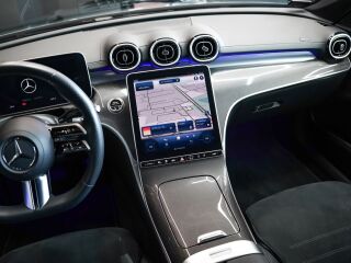 Mercedes-Benz C 300 de AMG Plug-in 2.0 145kW
