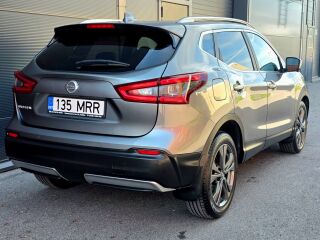 Nissan Qashqai Tekna + 1.2 R4 85кВ