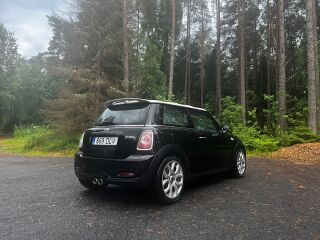 MINI Cooper S Turbo R56 LCI 1.6 N18 135кВ