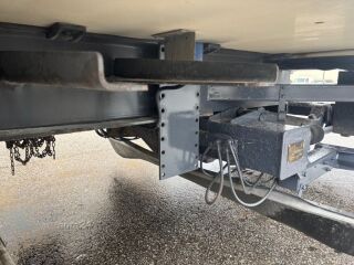 HFR ISTRAIL  Carrier Supra 750 Nordic
