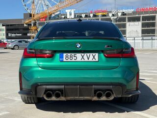 BMW M3 Competition M Race Track Package 3.0 R6 375kW