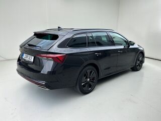 Skoda Octavia vRS iV PHEV 1.4 180kW