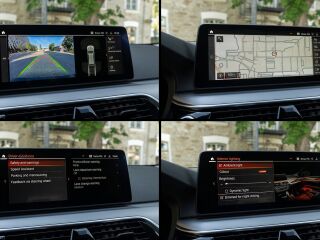 BMW 520 BMW 520d Touring G31 LCI Facelift Pano Hi Fi 2.0 R4 B47 TwinPower TDI 140kW