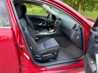 Lexus IS 250 Sport 2.5 VVT-i 153kW