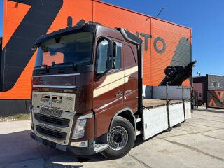 Volvo FH 500 8x4*4 375kW