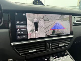 Porsche Cayenne Turbo S e-hybrid 4.0 500kW