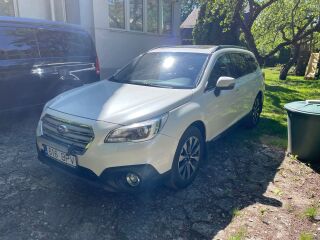 Subaru Outback Summit LPG 2.5 129kW