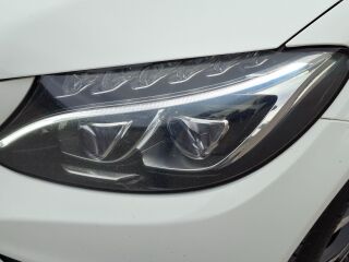 Mercedes-Benz C 220 4 Matic 9G Night Pakett 2.1 125kW