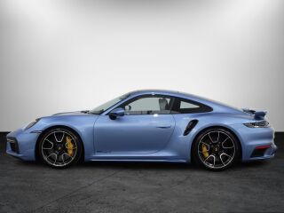 Porsche 911 Turbo S 3.7 478kW