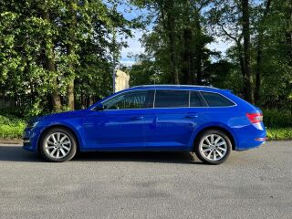 Skoda Superb 2.0 147kW