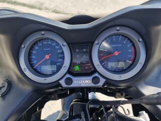 Suzuki V-Strom 1000 72kW