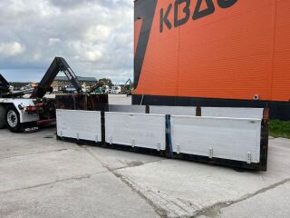 Volvo FM 450 6x2*4 335kW