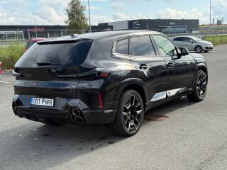 BMW XM 4.4 480kW