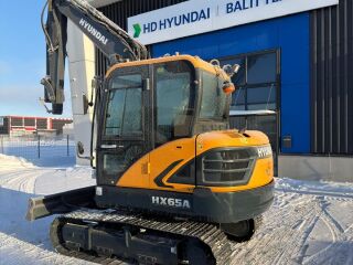 Hyundai HX65A METALLROOMIKUGA 450 mm 48kW