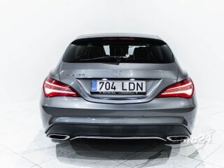 Mercedes-Benz CLA 180 1.6 X117 90kW