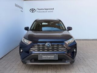 Toyota RAV4 Luxury Plus 131kW