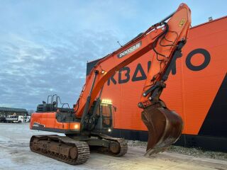 Doosan DX340LC-5 213kW