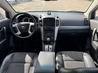 Chevrolet Captiva 2.4 100kW