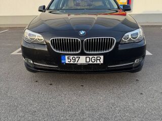 BMW 530 xDrive 3.0 TwinPower Turbo 190kW