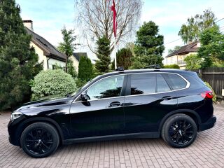 BMW X5 3.0 6-cylinder 195 kW / 620 Nm 195kW