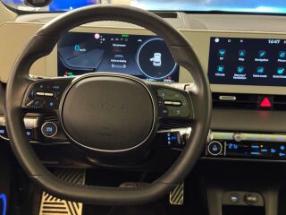 Hyundai Ioniq 5 Premium 77 kWh 229 hj 168кВ