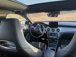 Mercedes-Benz GLA 200 2.1 100kW