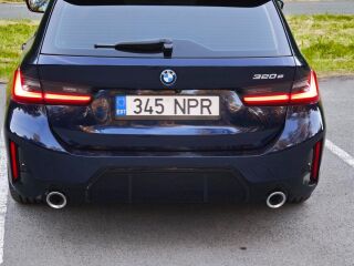 BMW 114 180кВ