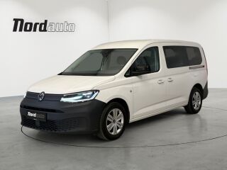 Volkswagen Caddy Maxi 2.0 TDI 90 kW