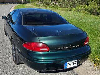 Chrysler Concorde LXi 3.2 V6 168kW