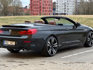 BMW 640 3.0 230кВ
