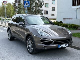 Porsche Cayenne Exclusive 3.0 176kW