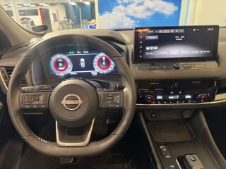 Nissan Qashqai e-Power Black Edition 1.5 116кВ